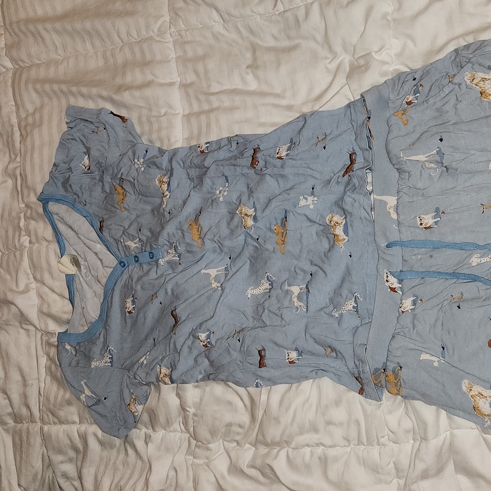 Shorts Pj Set